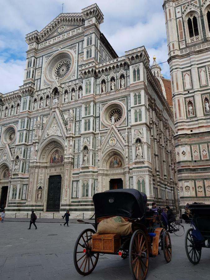 In Florence Guesthouse Exteriér fotografie